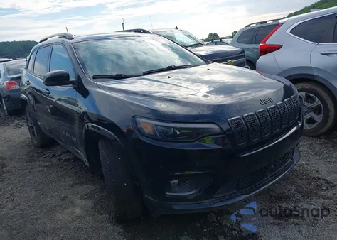 2020 Jeep Cherokee High Altitude 4X4 z USA, uszkodzony, nr VIN 1C4PJMDN5LD524623